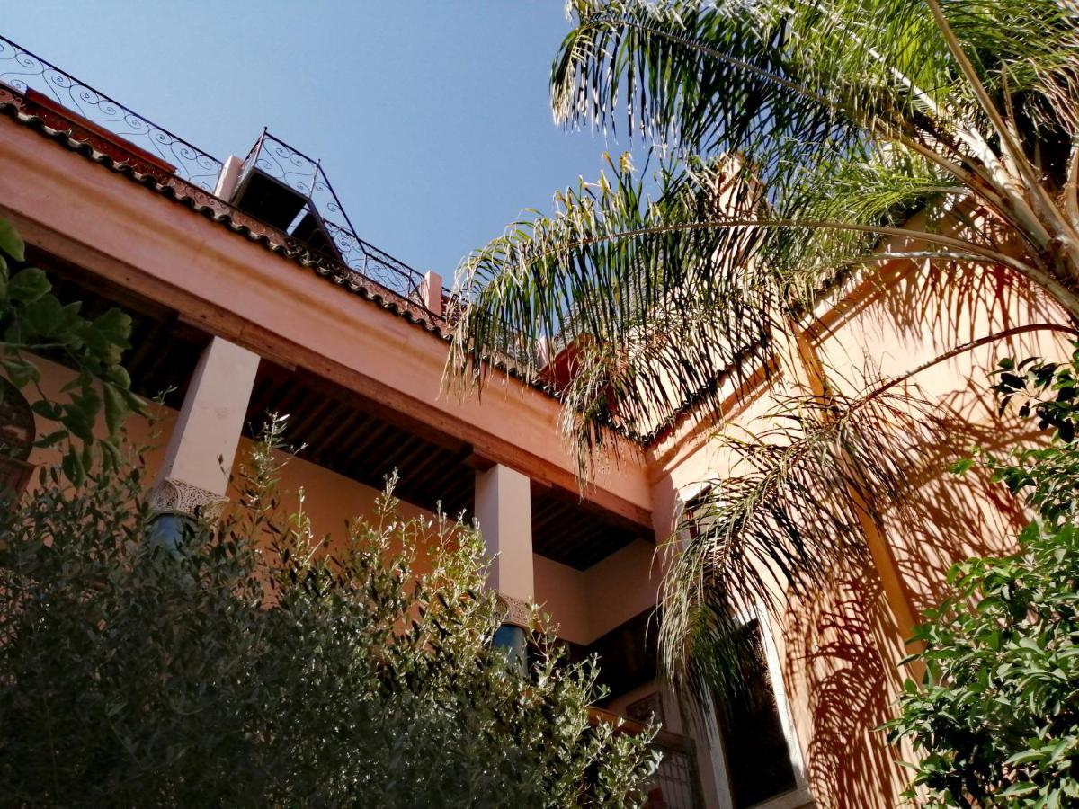 Les Bains De Fez Tara Bed & Breakfast Exterior photo
