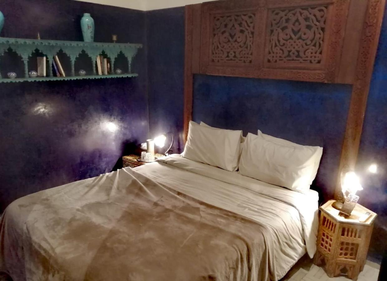 Les Bains De Fez Tara Bed & Breakfast Exterior photo