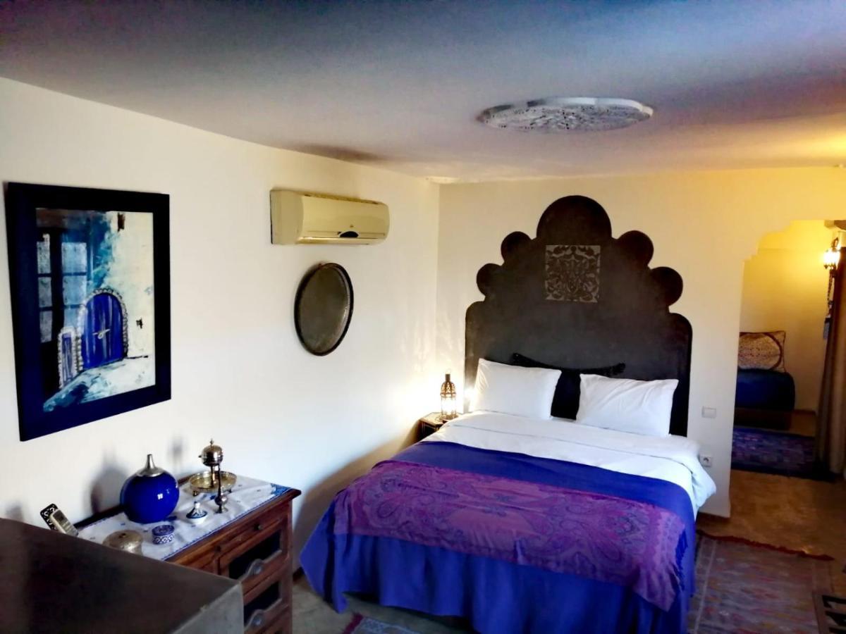 Les Bains De Fez Tara Bed & Breakfast Exterior photo