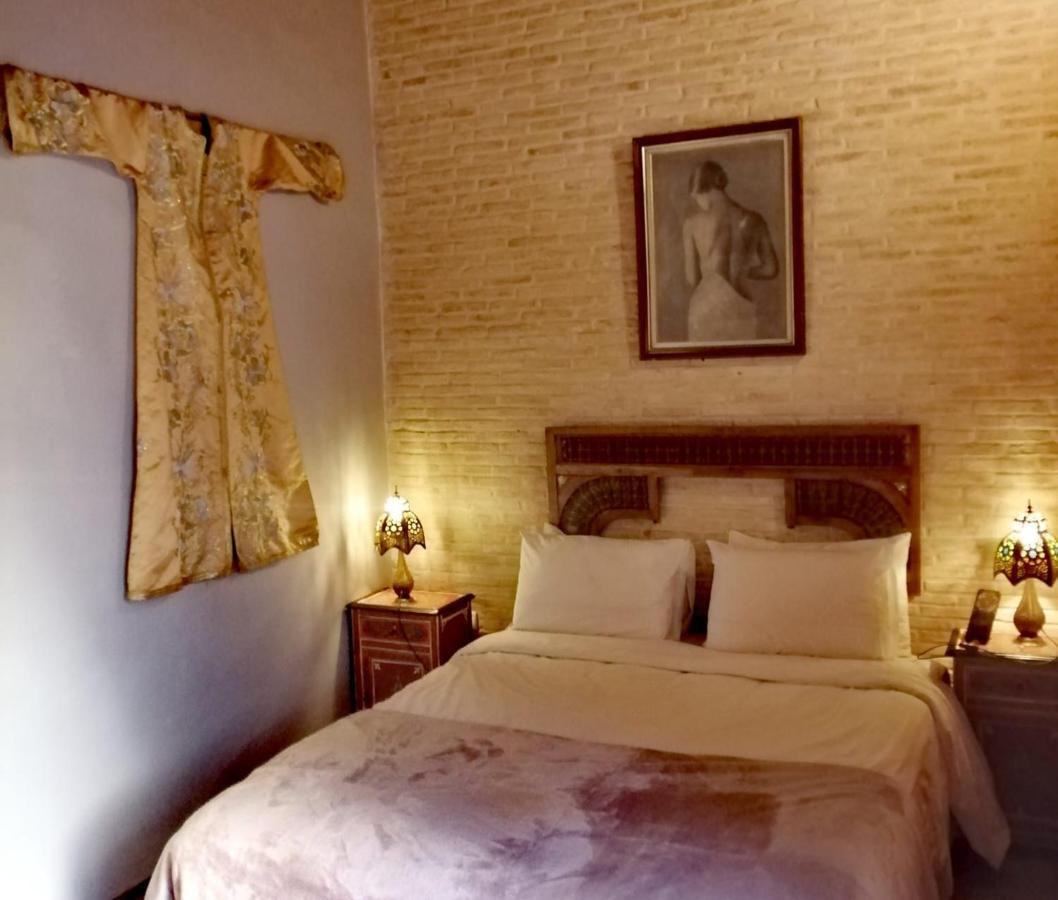 Les Bains De Fez Tara Bed & Breakfast Exterior photo