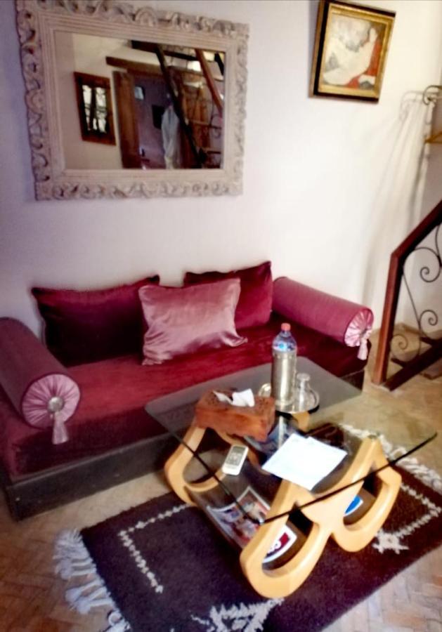 Les Bains De Fez Tara Bed & Breakfast Exterior photo