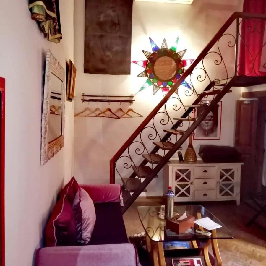 Les Bains De Fez Tara Bed & Breakfast Exterior photo