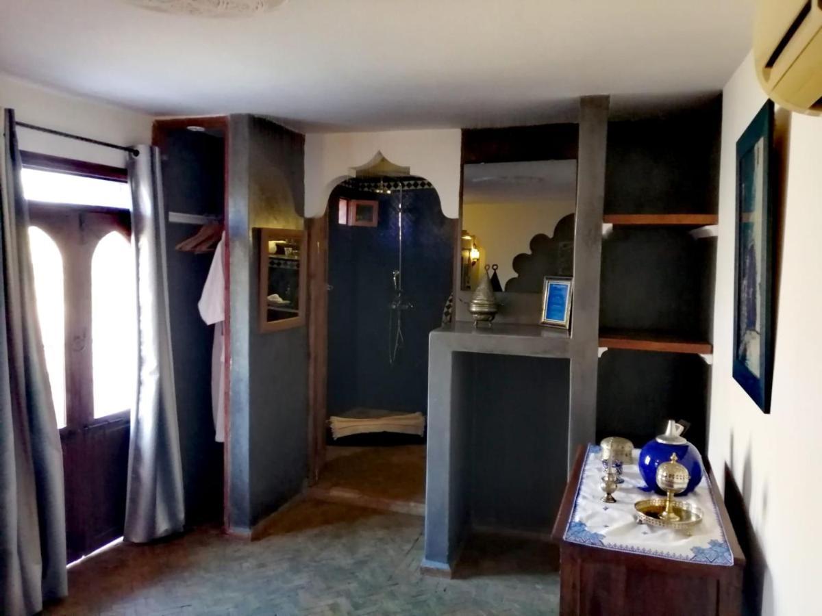 Les Bains De Fez Tara Bed & Breakfast Exterior photo