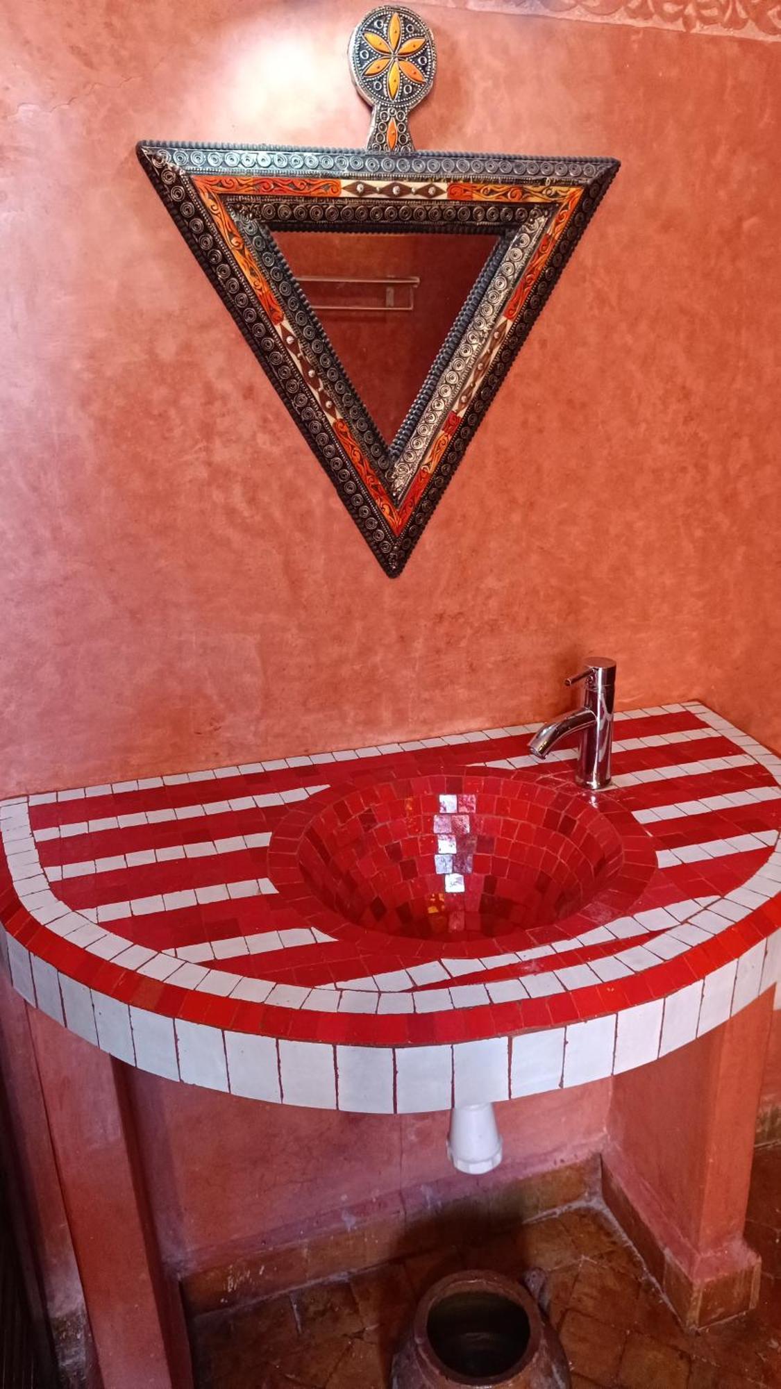 Les Bains De Fez Tara Bed & Breakfast Exterior photo