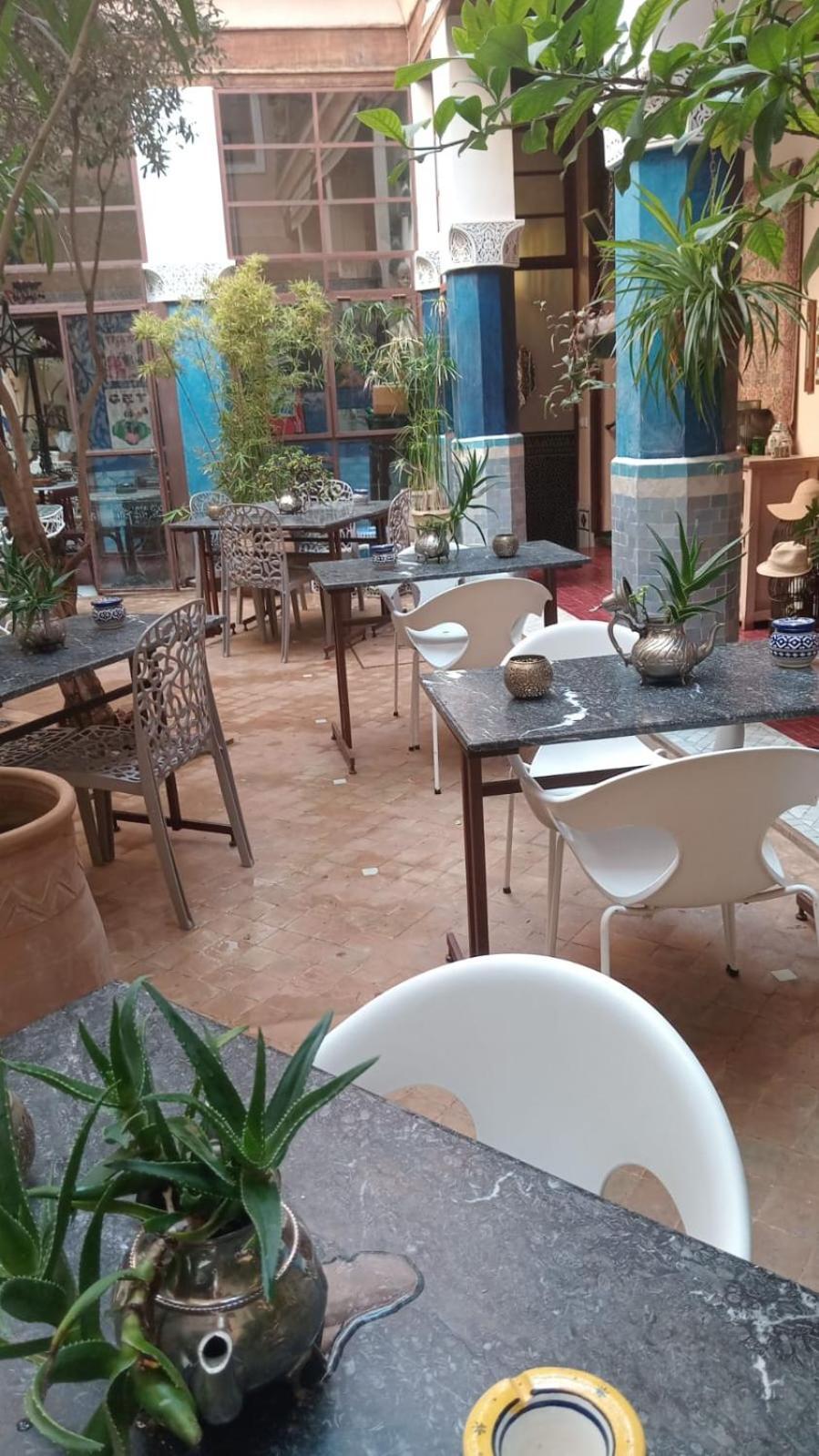 Les Bains De Fez Tara Bed & Breakfast Exterior photo