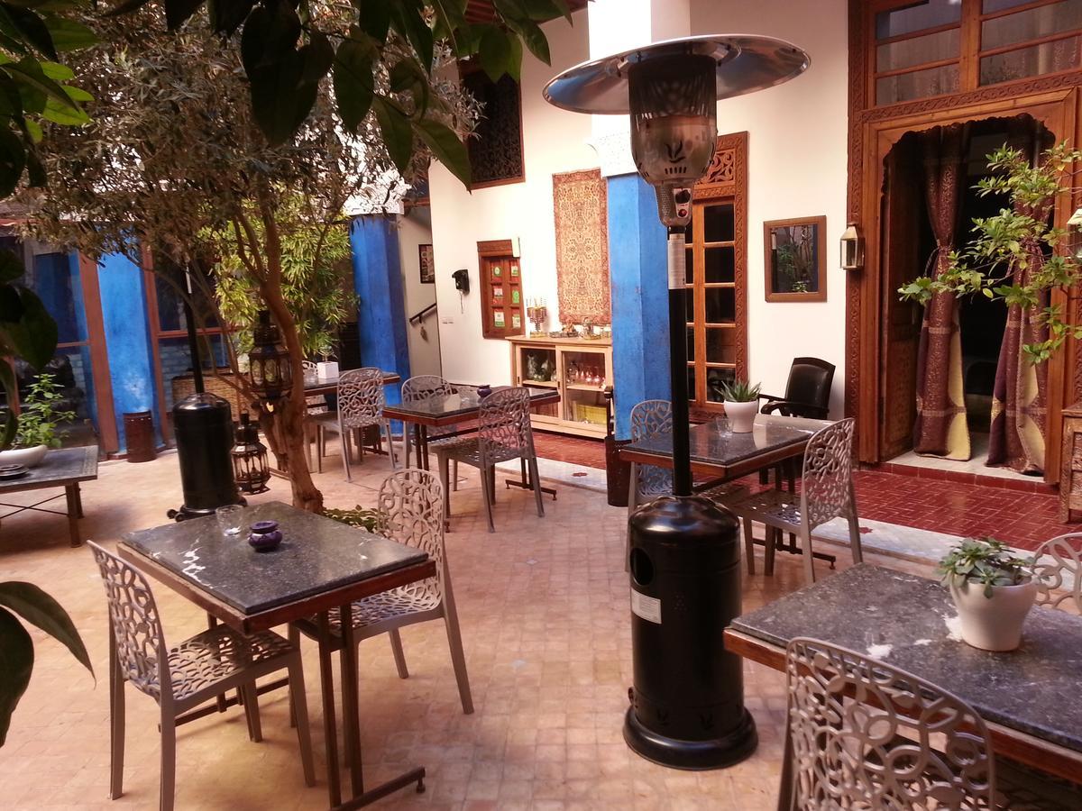 Les Bains De Fez Tara Bed & Breakfast Exterior photo
