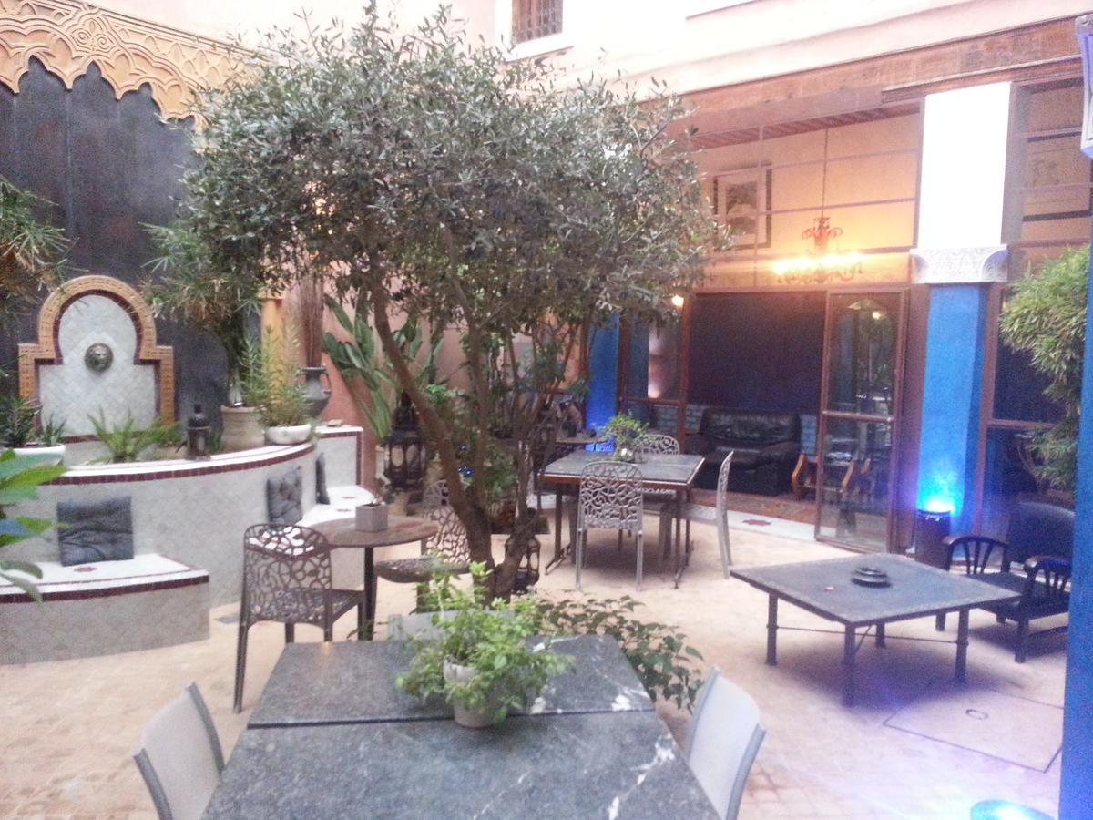 Les Bains De Fez Tara Bed & Breakfast Exterior photo