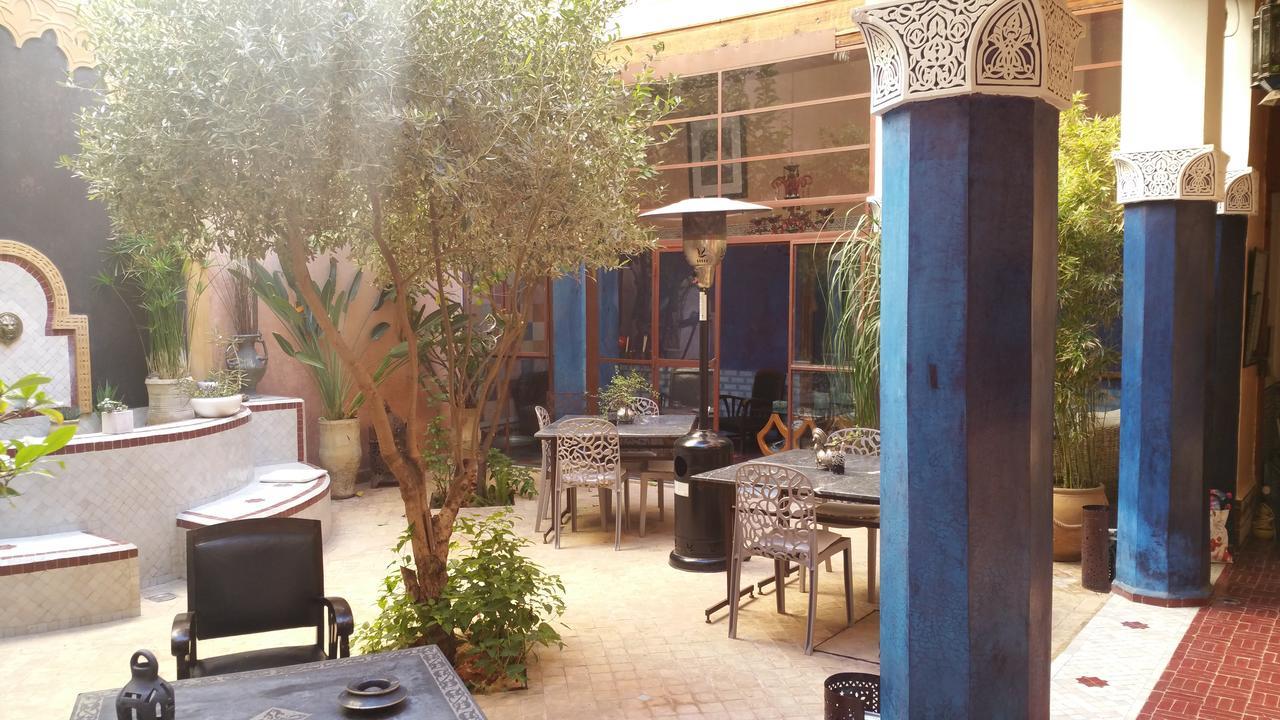 Les Bains De Fez Tara Bed & Breakfast Exterior photo